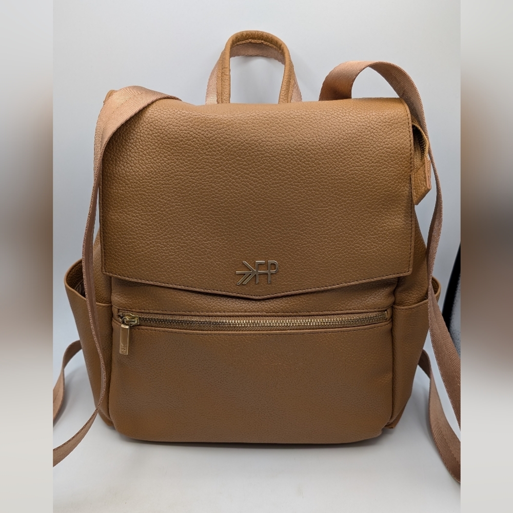 Freshly Picked Toffee MINI II Classic Diaper Bag